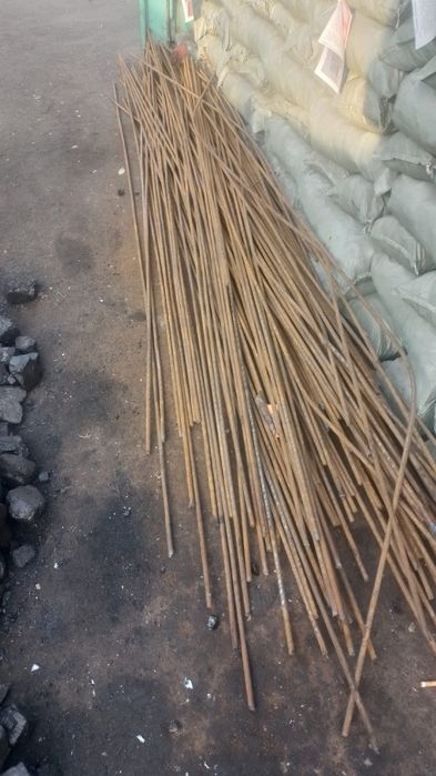 Железный прут 10 мм