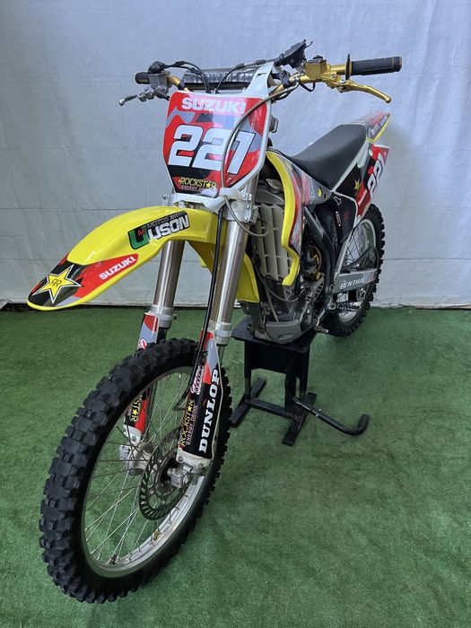 Suzuki rmz 250 Vanzari si in rate ! ( rmz excf cross kxf crf)