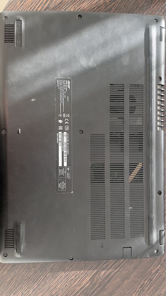 Продается ноутбук Acer
