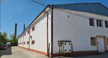 Spații comerciale pentru producție, depozitare (Boxă) și birouri