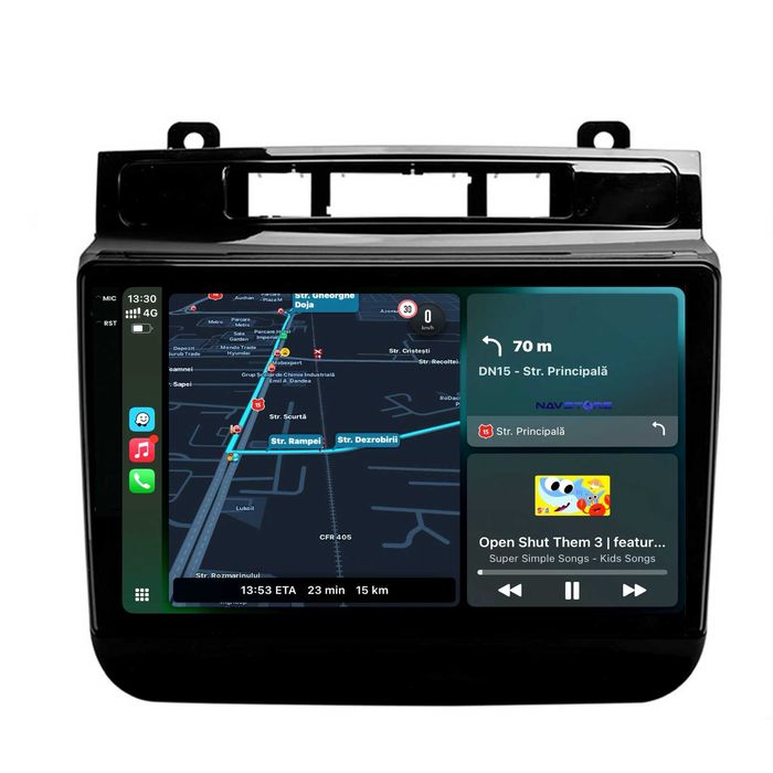 Navigatie Dedicata Volkswagen Touareg (2010-2018), 9Inch, BT, CarPlay