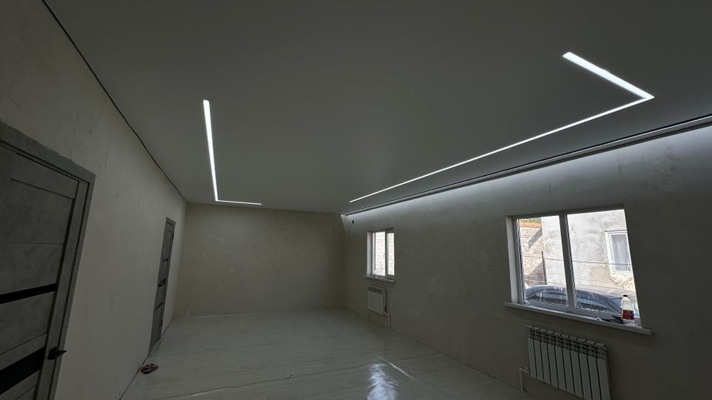 Натяжной потолок