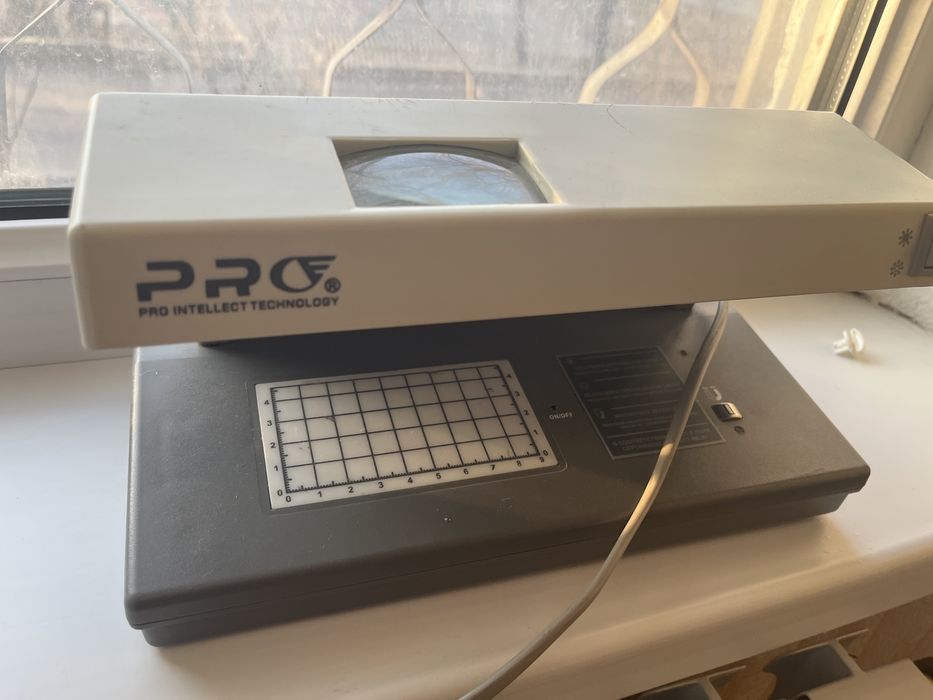 Продам детектор купюр