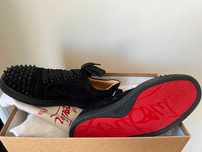 Christian Louboutin Sneakers / Дамски кецове Лубутен