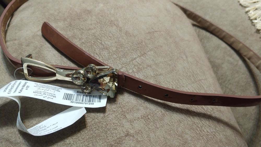 Ремешки новые на стройную девушку и не очень