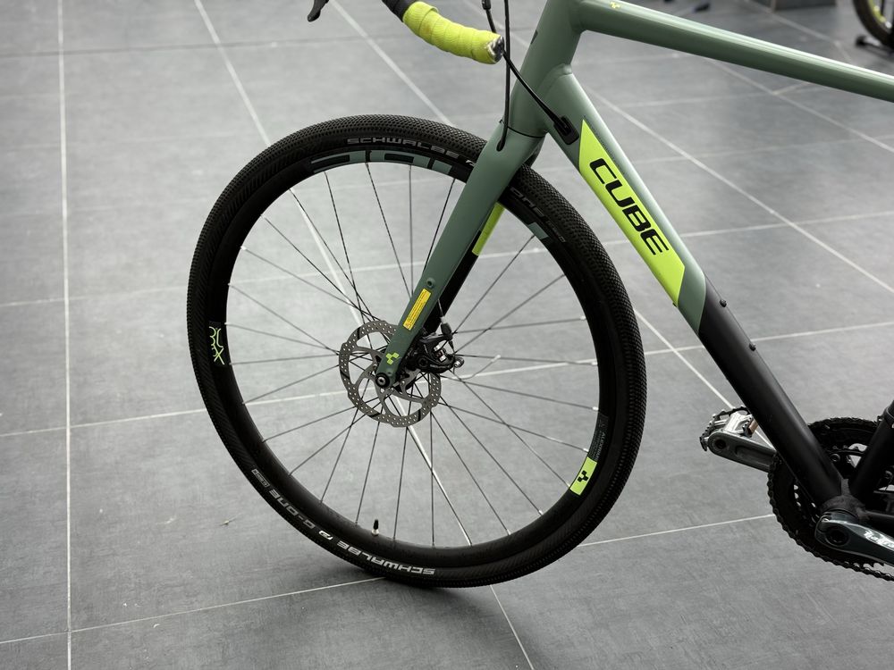Cube Nuroad Pro L 2x10 Shimano Tiagra