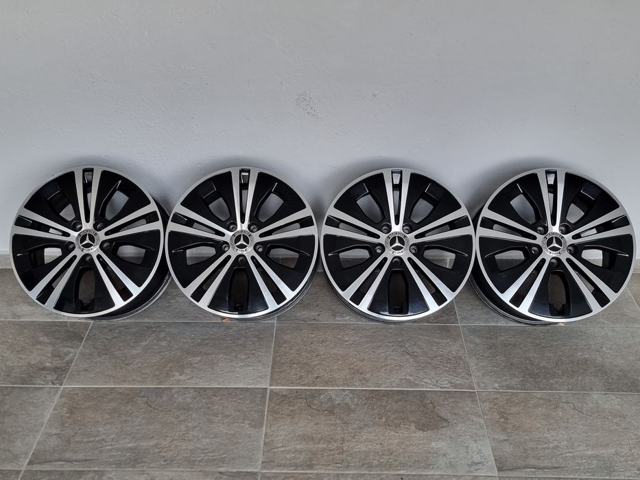 17" Оригинални джанти Mercedes W204 W205 W211 W212 W213 5×112