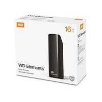 WD Elements 16 TB Western Dijital внешний накопитель