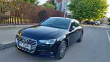 Vand Audi a4 quattro