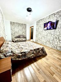 New 1 комнатная кварт  "Венера" посуточно район "Тайги" от Grand Hotel