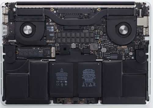 Reparatii placa de baza Macbook Air Pro iMac Service