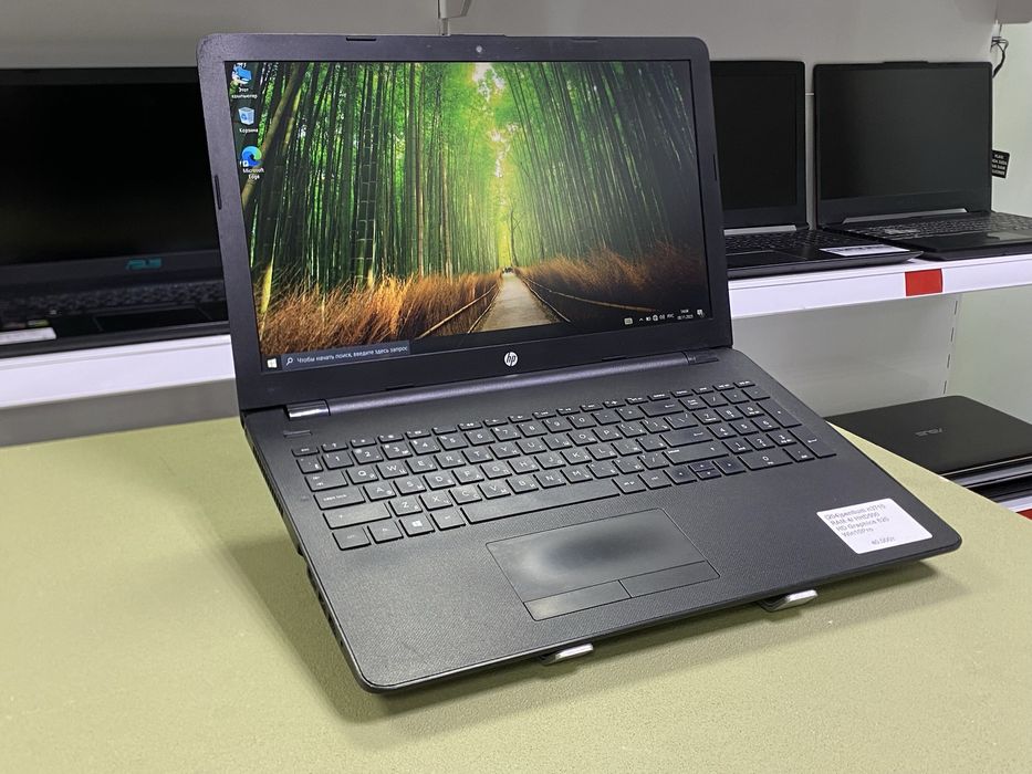 Ноутбук HP Pentium / 4GB / 500GB HDD. Для учебы и офисных задач.