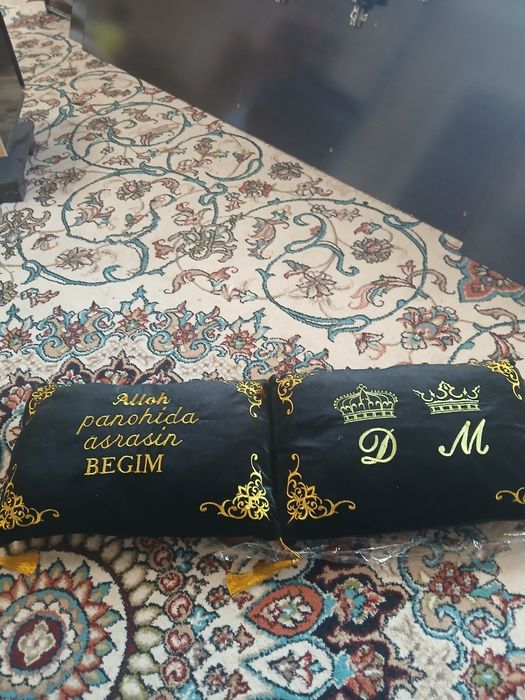 Yengi yostuvchala padarka zor