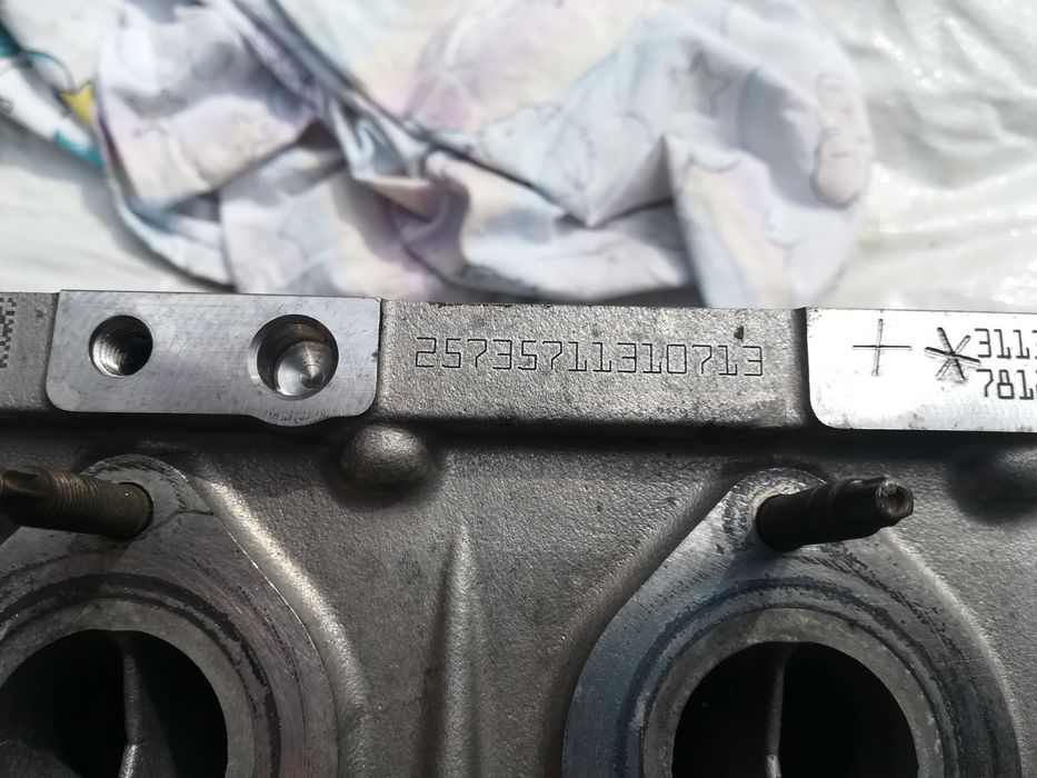 Глава  BMW Х5 E70 F10 F15 F30 F31 3.0D 258к.с
