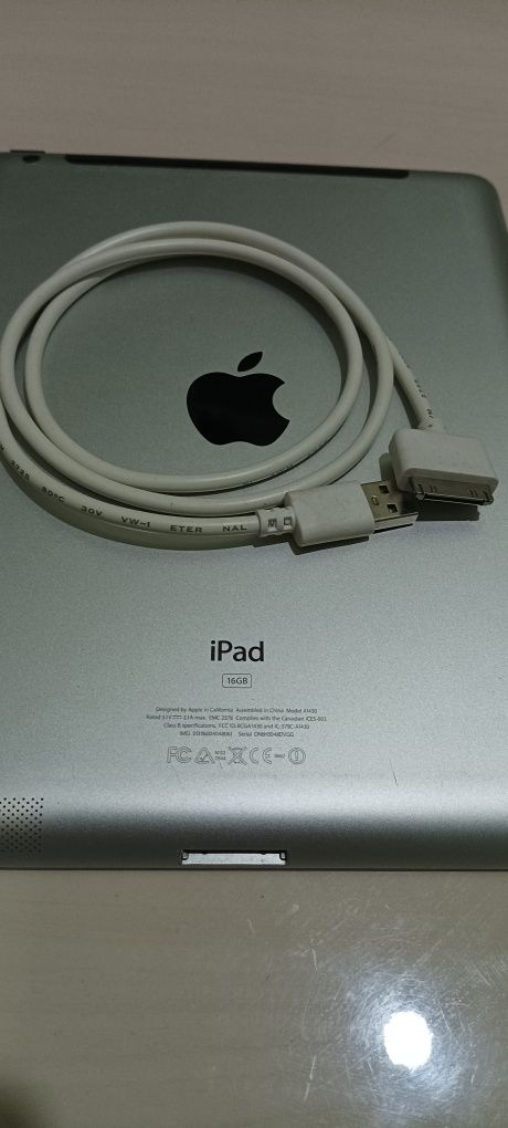 iPad заблокированный