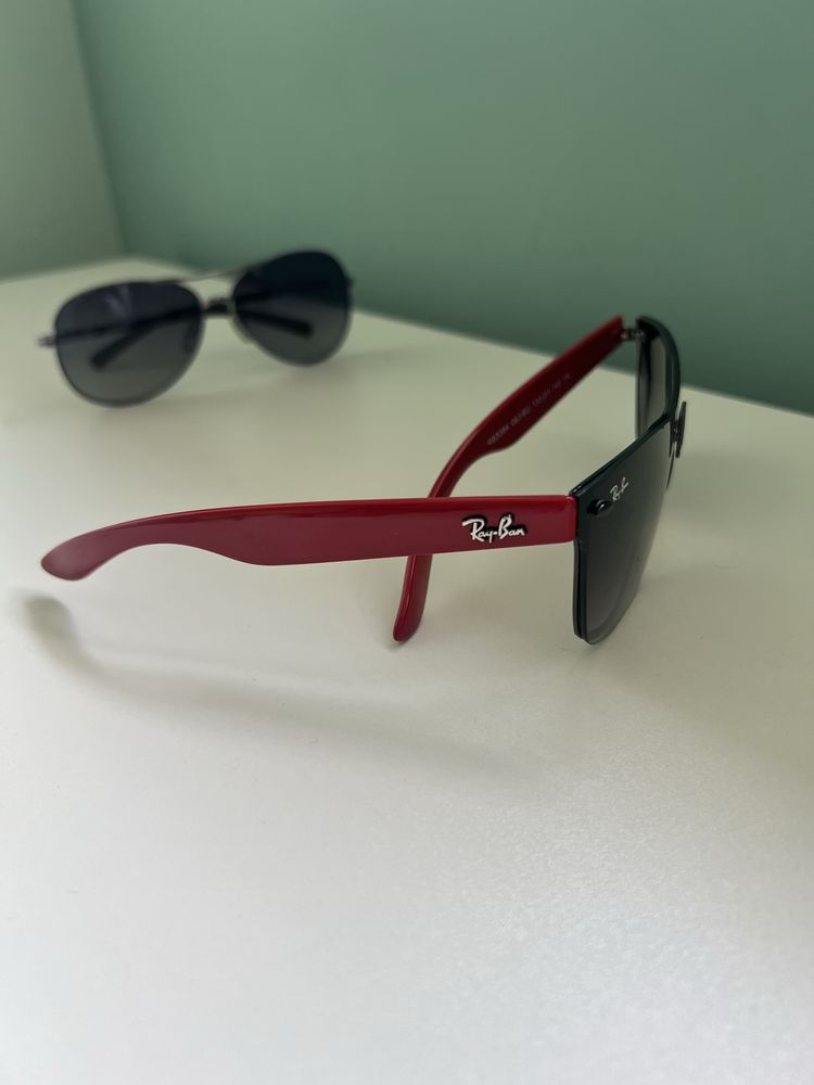 Слънчеви очила - Gucci, Rayban, Miss Sixty, Solano