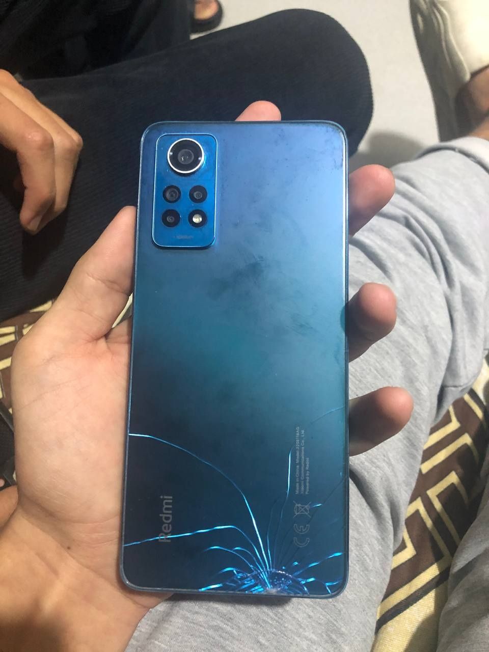 Redmi note 12 pro