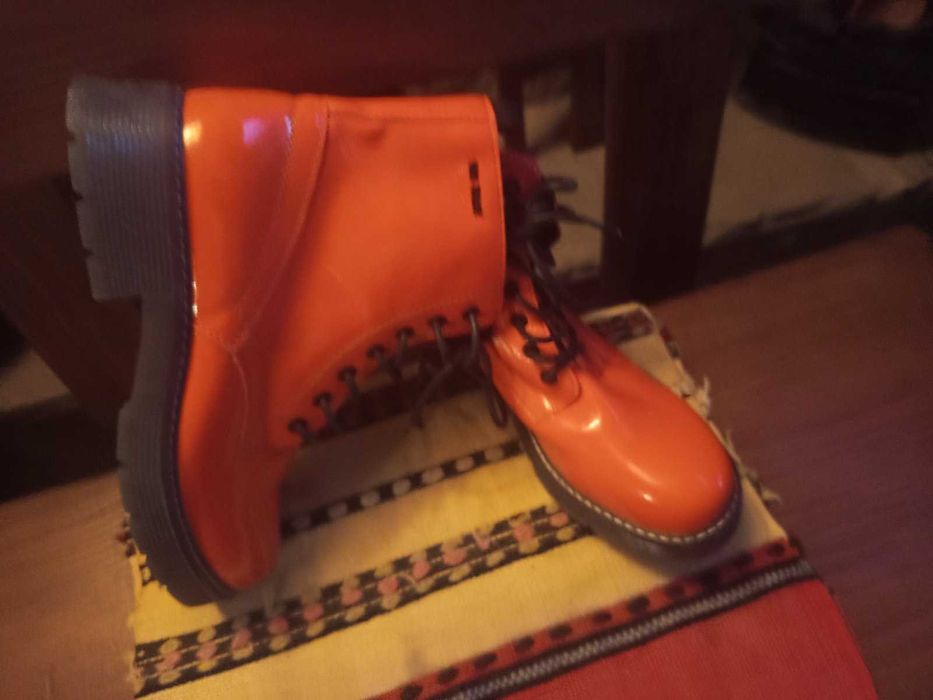 Намалена цена! Страхотни нови боти на Tom Tailor, номер 39