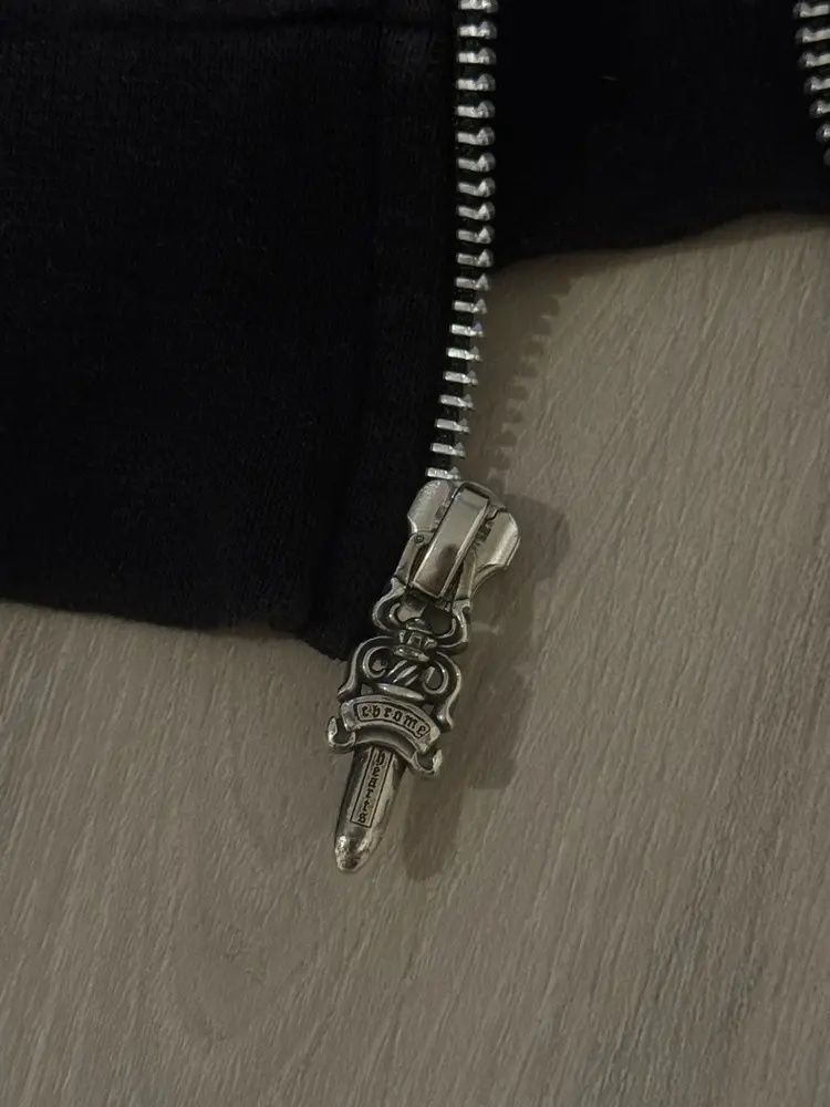 Chrome hearts суичер
