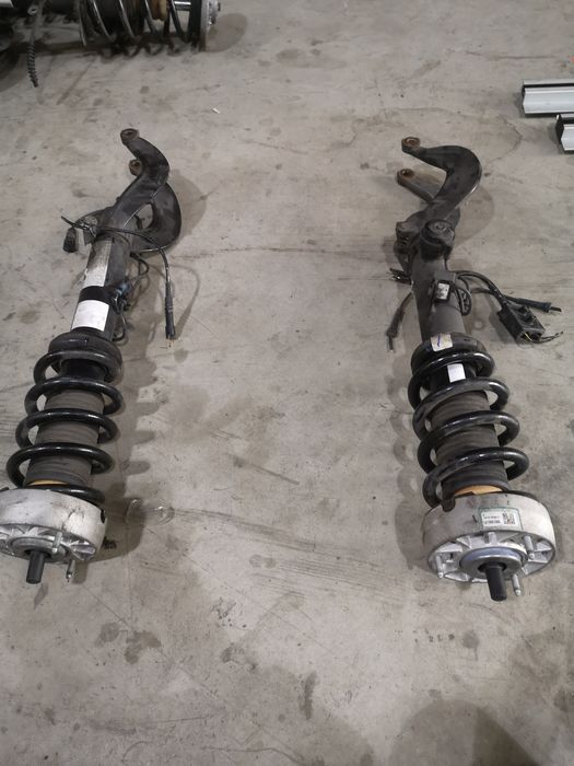 Telescop electric amortizor arc bmw x5 x6 f15 f16 2017 pe original