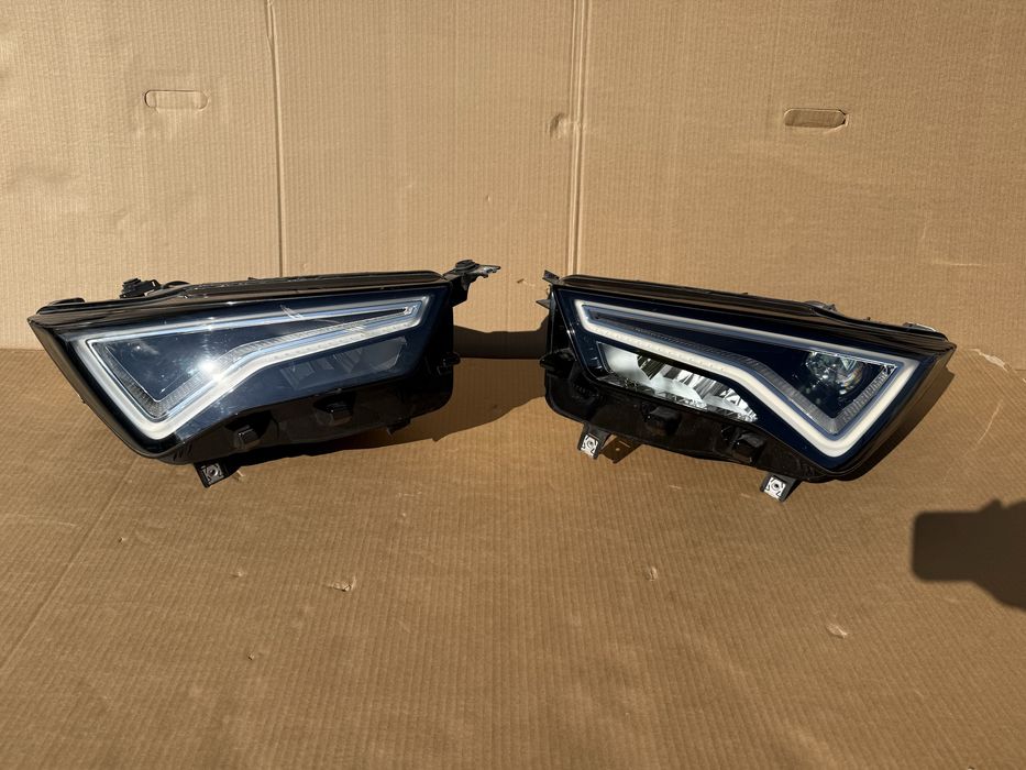 Фарове SEAT ATEKA |  Adaptive Full LED - 2021