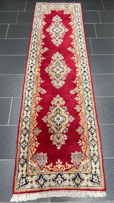 Traversa Kirman Iran 255/77 cm