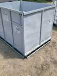 Box palet metalic,cutie depozitare145*110*110cm