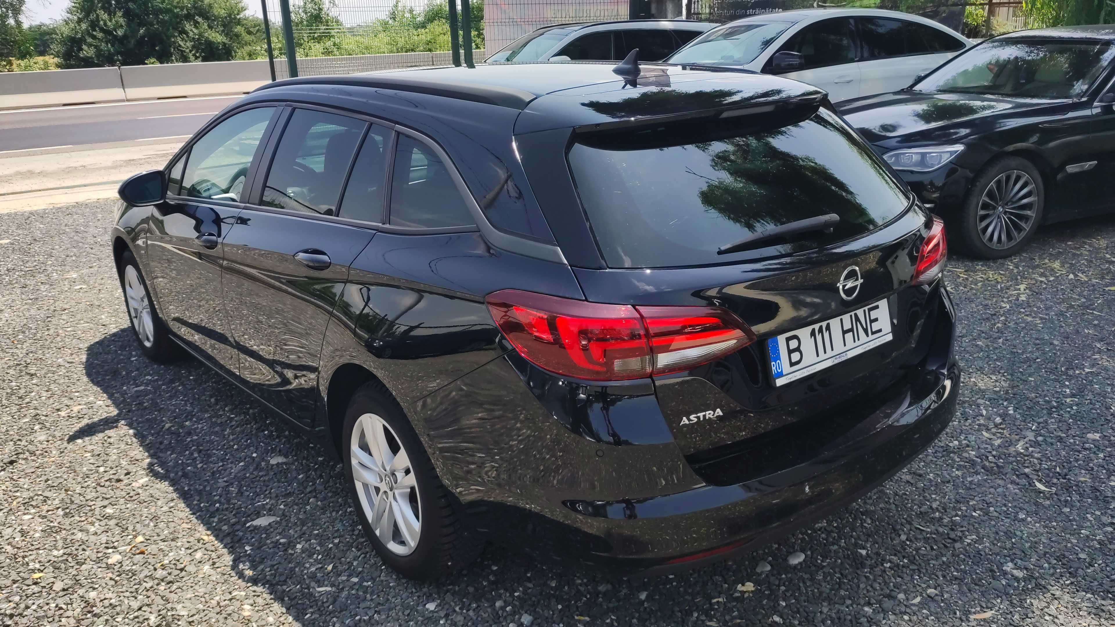 Opel Astra Opel Astra  K  An 2019