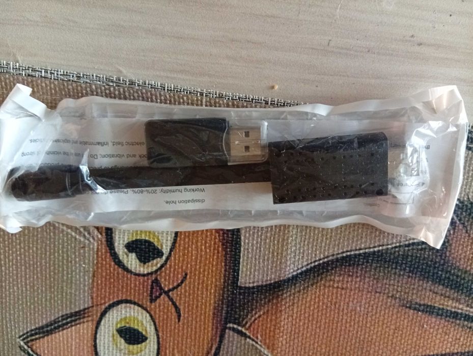 Мини WI-Fi камера