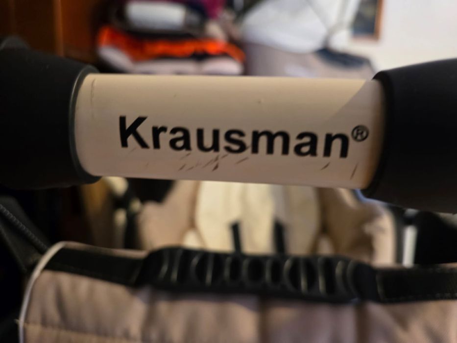Vand carucior Krausman 3 in 1