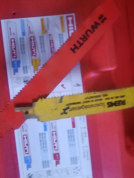 Fierasteau sabie Hilti wsr1200 220v