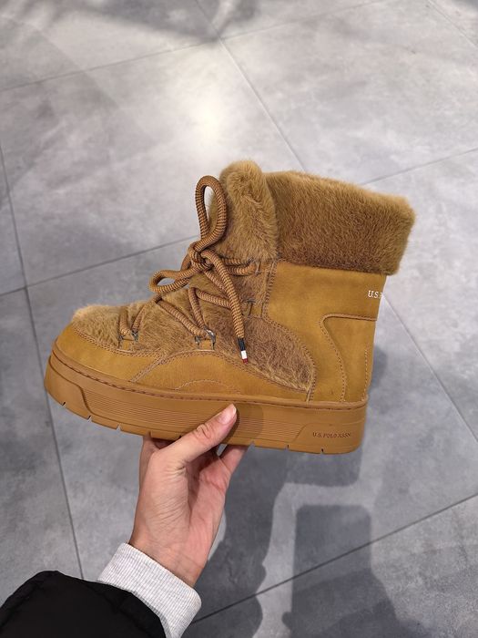 Сапоги Polo (оригинал)