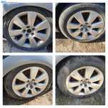 Set 4 Jante Roti Aliaj 225 55 17 R17 5x112 Volkswagen Golf 6 2008 - 2014 [C9798]