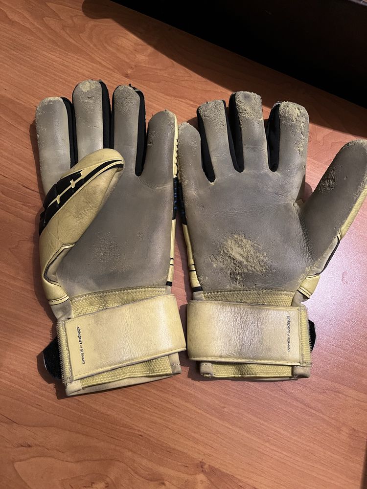 Вратарски Ръкавици Uhlsport