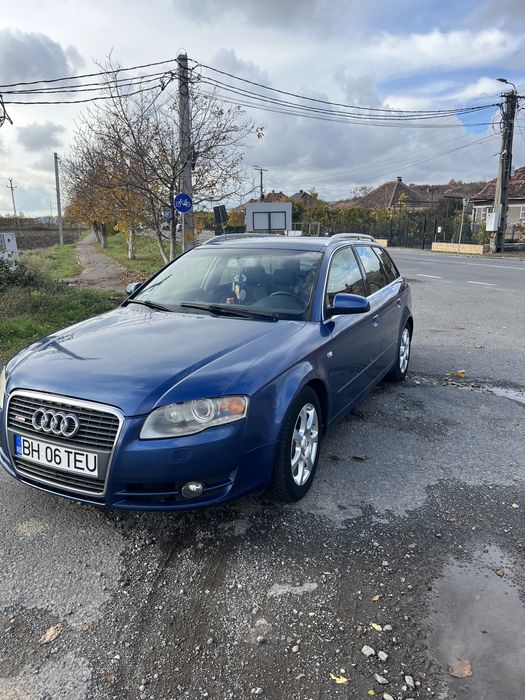 Vând sau schimb Audi A4 S-Line 2.0TDI ‼️