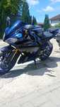 Yamaha yzf r125 2017