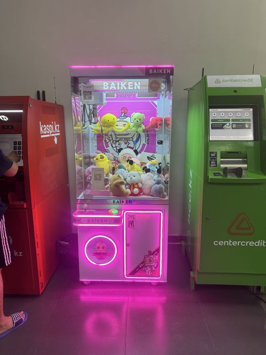 Хватайка аппарат