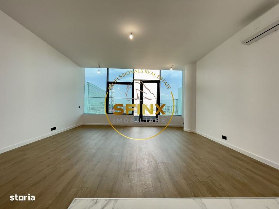 Studio de vanzare 45.5mp – One North Lofts, Pipera