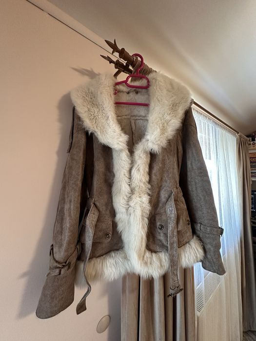 Haina blana naturala