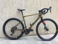 Bicicleta Gravel Bergamot full GRX an 2023 hidraulic