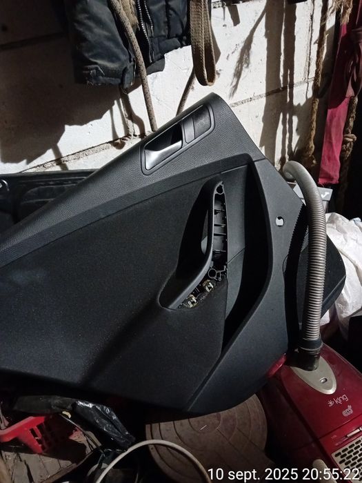 Geam usa,emblemă spate,radiator AC passat b6,macara, actuator turbo