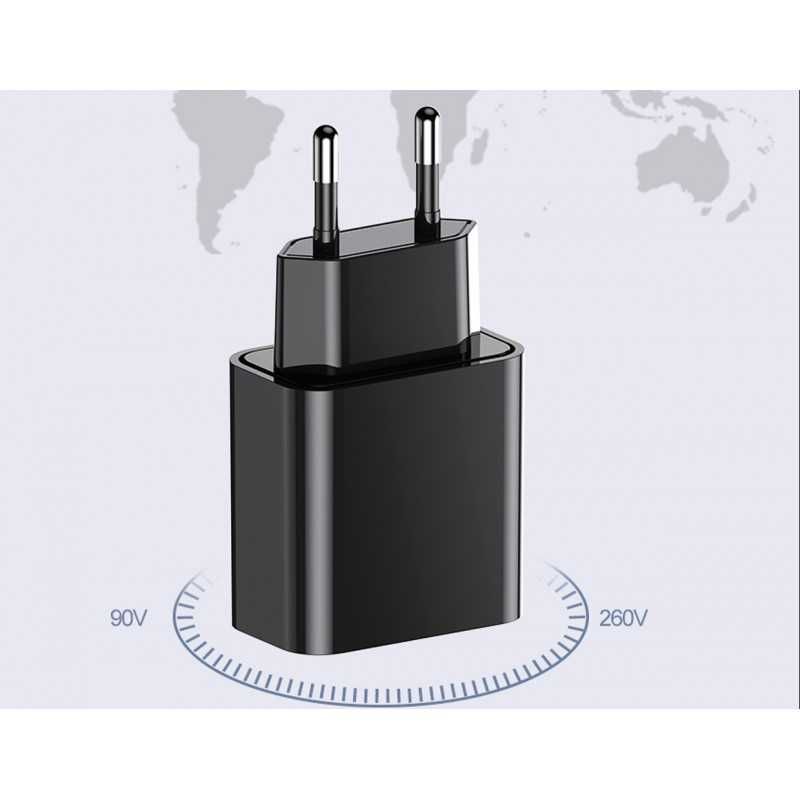 Incarcator Telefon Cu Microfon Smartech (Catalog Microfoane Spion)
