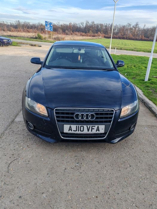 Audi a5 4 usi 2.0 manual