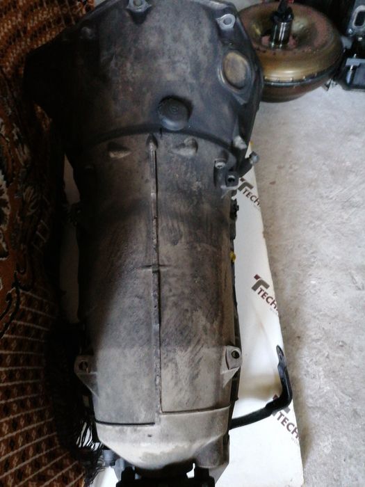 Cutie automata  5g mercedes c class w204