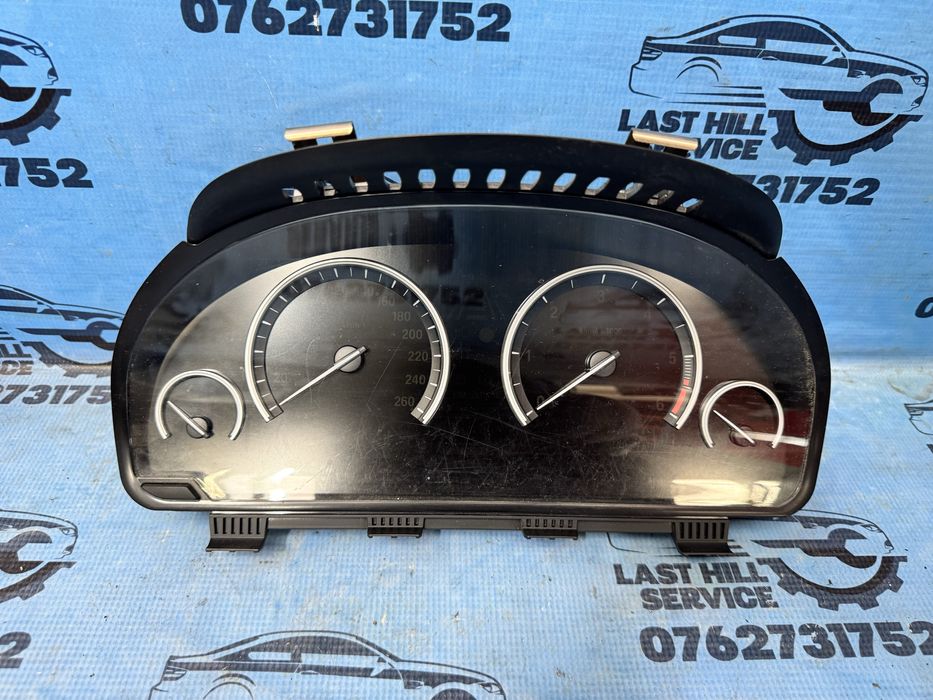 Ceasuri bord 6wa pentru bmw seria 5 f10 f11