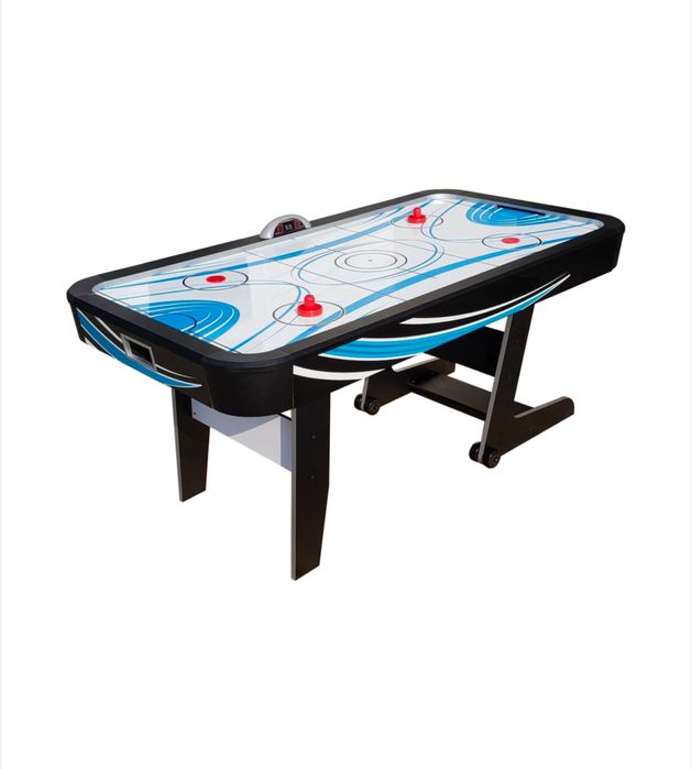 Masa Air Hockey rabatabila Hyper Space, 180x97 cm, utilizat