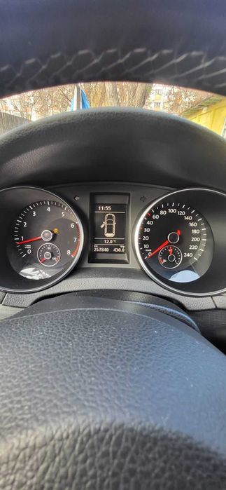 Volkswagen Golf 6 – 1.2 TSI