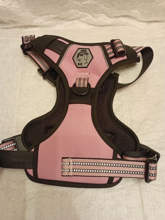 Продам 2 шлейки для собак! И смарт трекер!