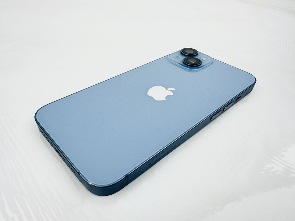 Apple iPhone 14 128GB Blue 94% Батерия! Гаранция!
