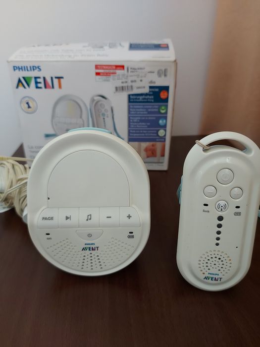Walkie Talkie Avent bebe interfon